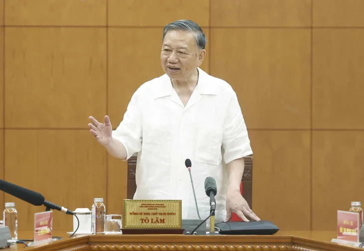 Tổng Bí thư, Chủ tịch nước Tô Lâm: Nhà ở cho thuê phải được xác định là trụ cột chiến lược