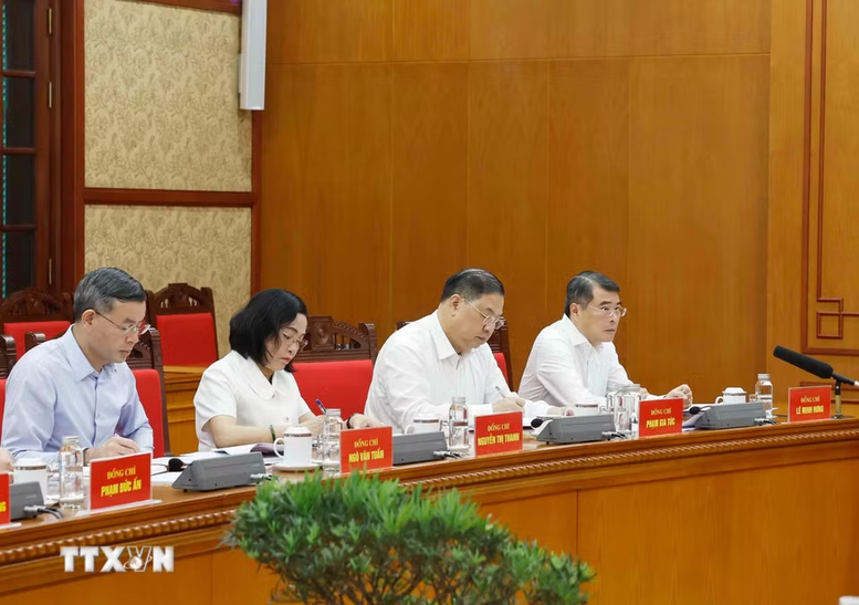Tổng Bí thư, Chủ tịch nước Tô Lâm: Nhà ở cho thuê phải được xác định là trụ cột chiến lược