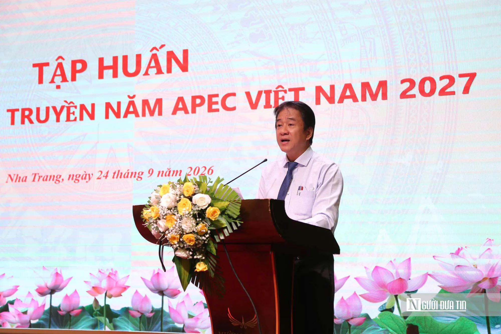 APEC 2027 cần được truyền thông từ sớm, từ xa