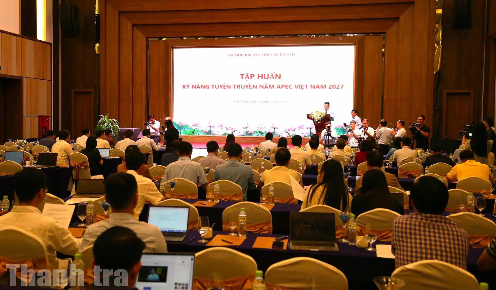 APEC 2027 cần được truyền thông từ sớm, từ xa