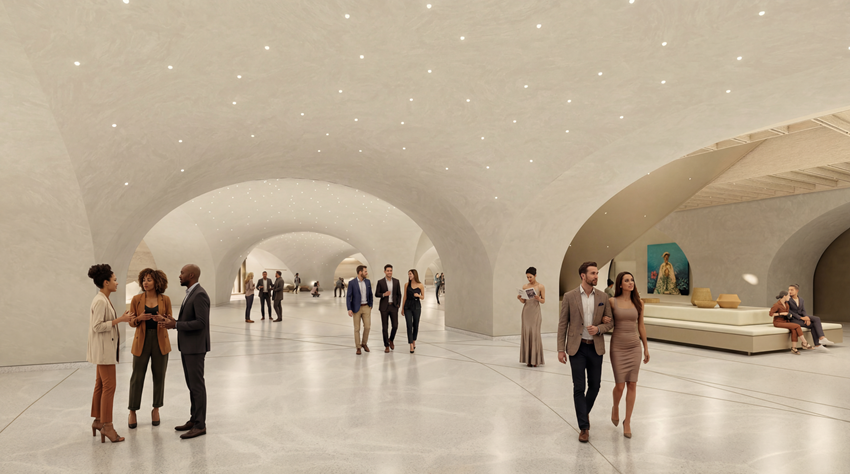 Sun Group xây nhà hát tại Phú Quốc có quy mô vượt Dolby Theatre Oscar 