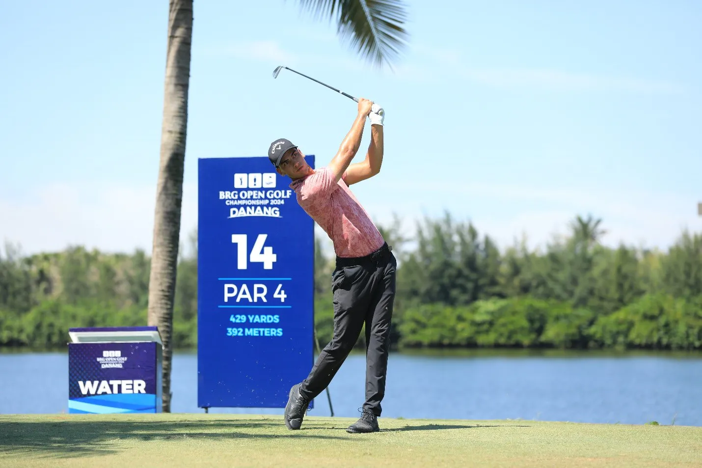 Legend Danang Golf Resort lần thứ ba liên tiếp vào Top 10 sân gôn tốt nhất Việt Nam