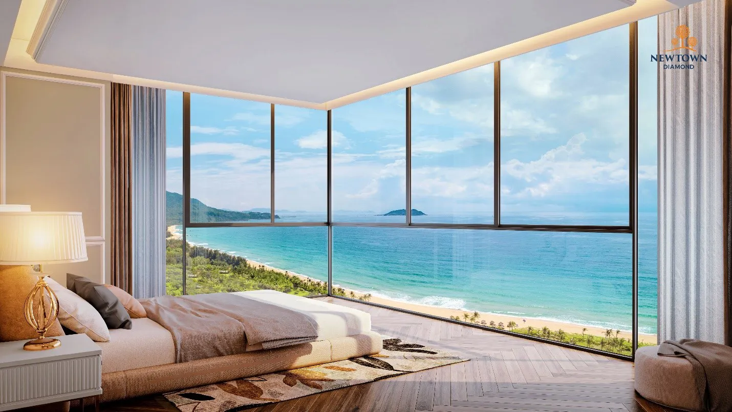 Du lịch Đà Nẵng tăng tốc, Newtown Diamond đón nhu cầu lưu trú chất lượng cao