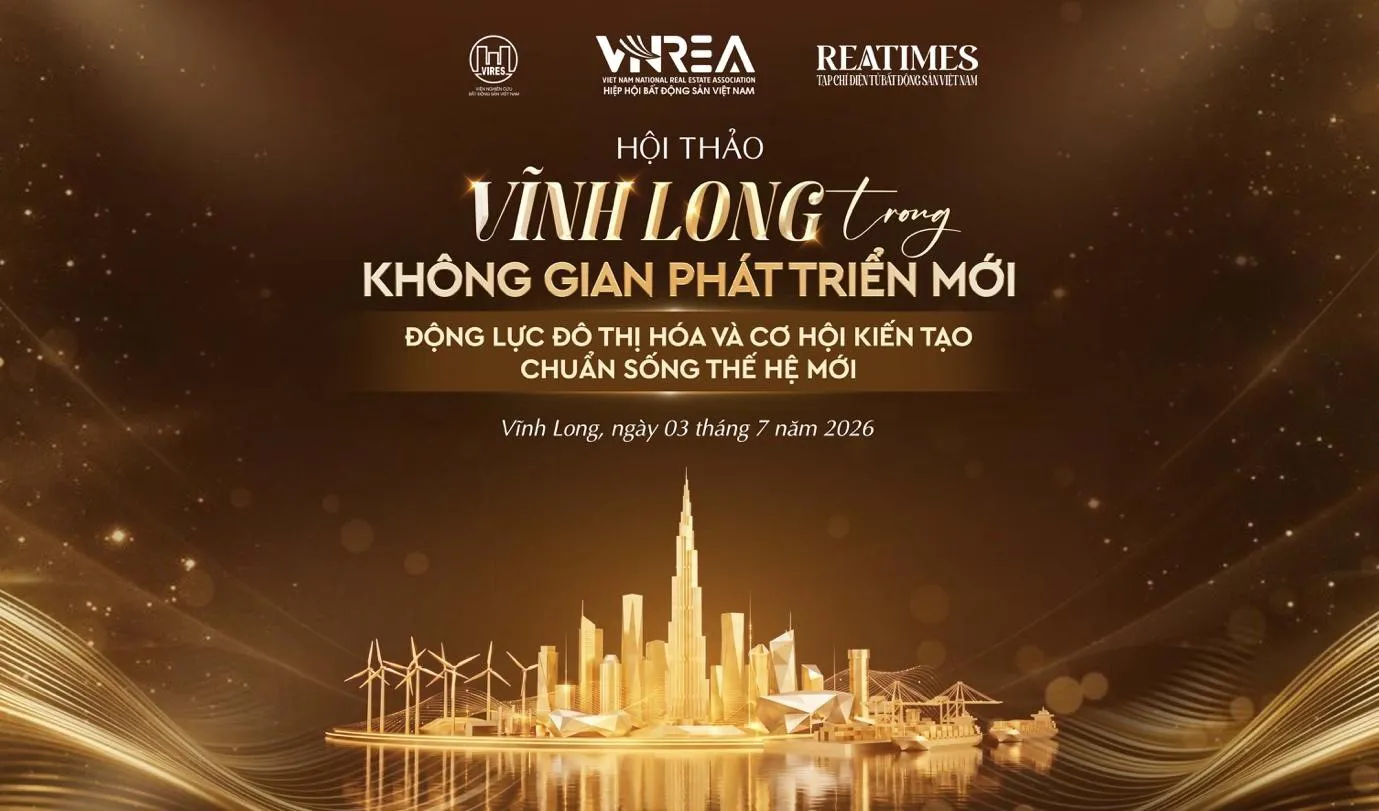 Vĩnh Long trước chu kỳ phát triển mới: Đâu là động lực cho những cực tăng trưởng tương lai?