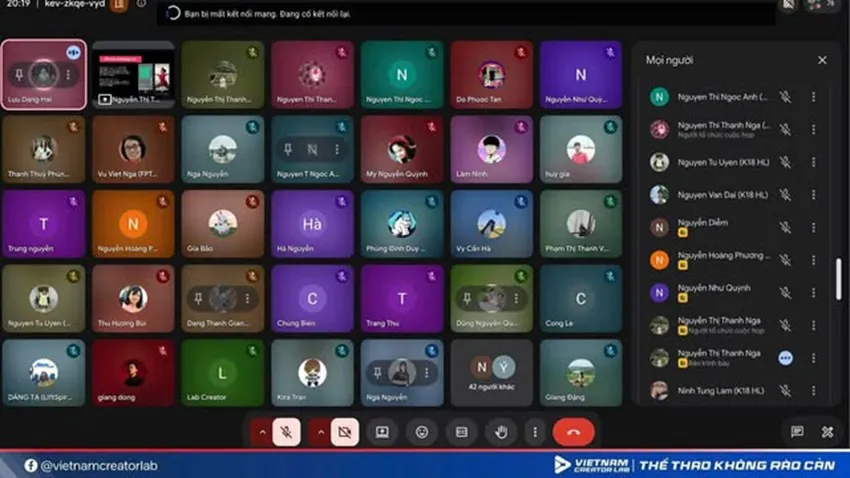 Vietnam Parasport Creator Lab 2026: Khi người khuyết tật tự kể câu chuyện của mình bằng sức mạnh số