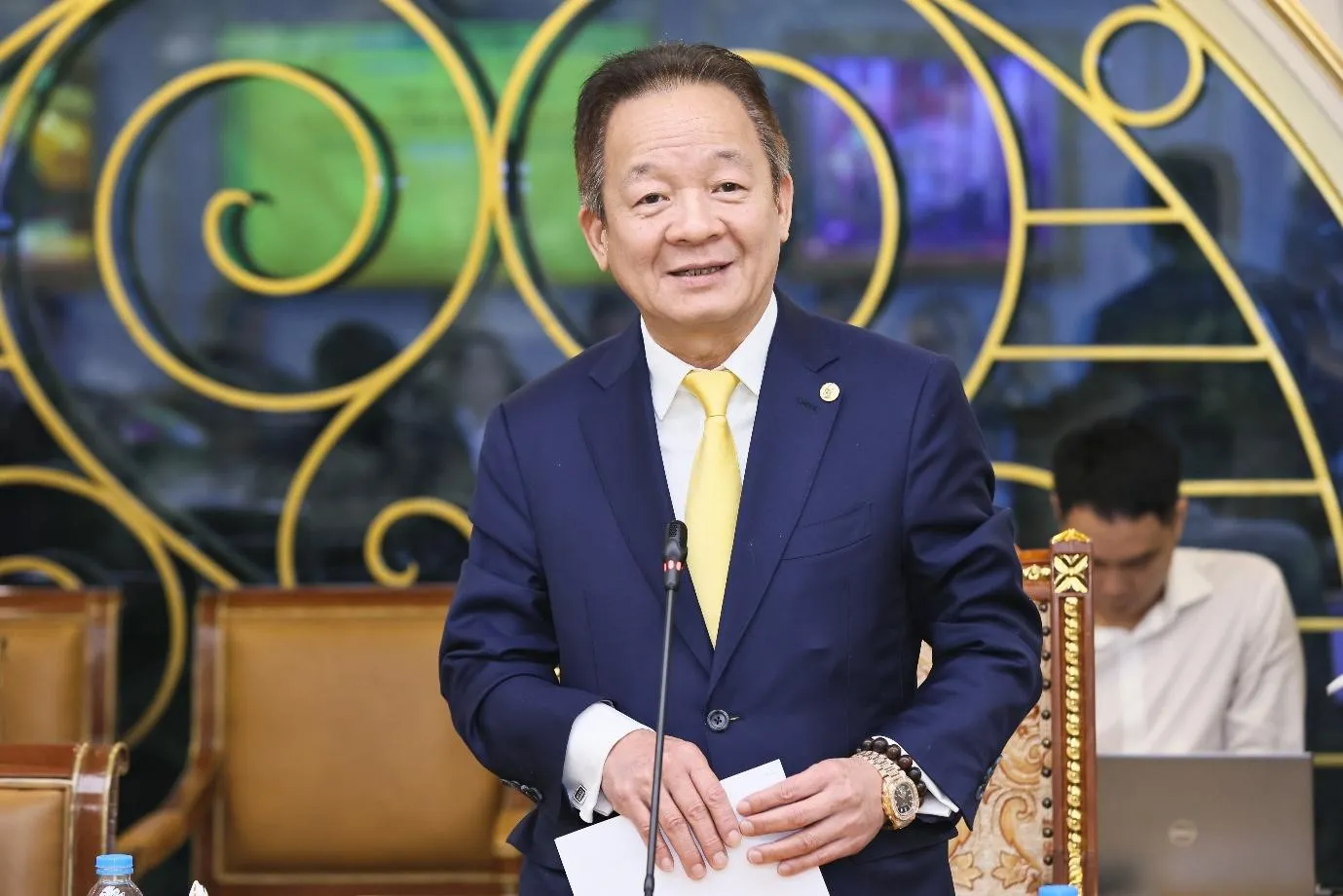 Từ đầu tư đến tạo dòng tiền: Bước chuyển của dự án điện gió lớn nhất T&T Group tại Lào