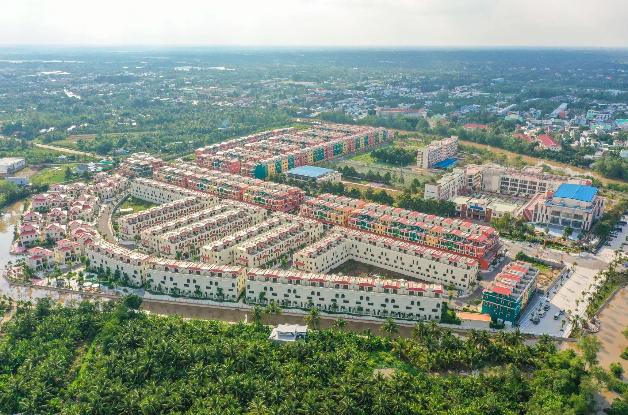 Những 