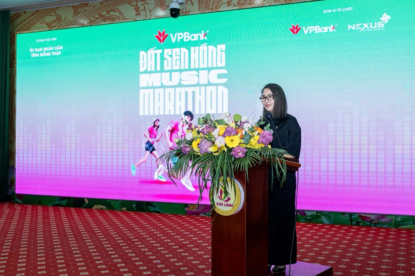 VPBank Đất Sen Hồng Music Marathon khẳng định dấu ấn tiên phong qua 5 mùa giải