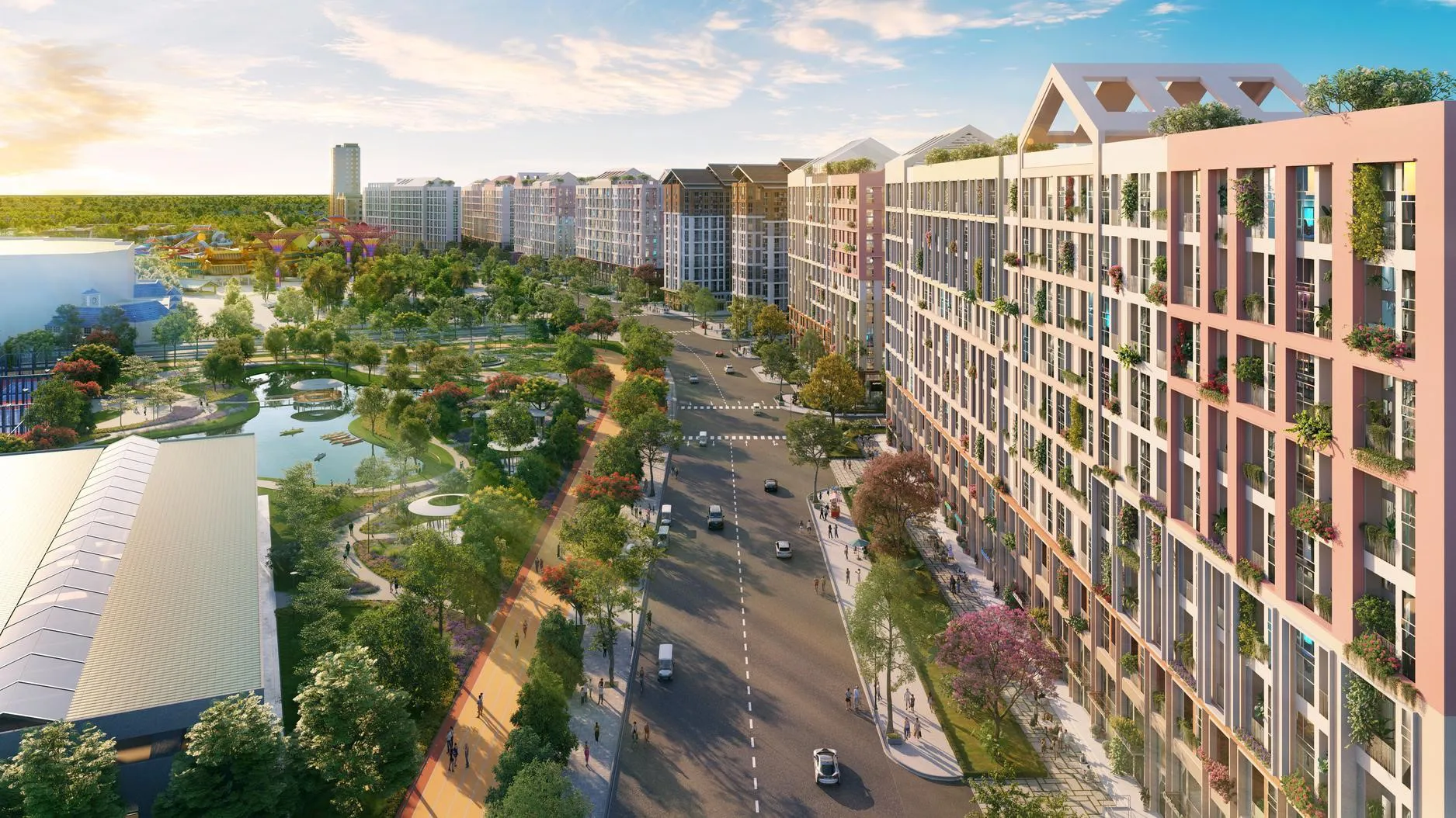 Căn hộ Sun Group Nam Hà Nội lấp đầy hơn 90% chỉ sau một năm