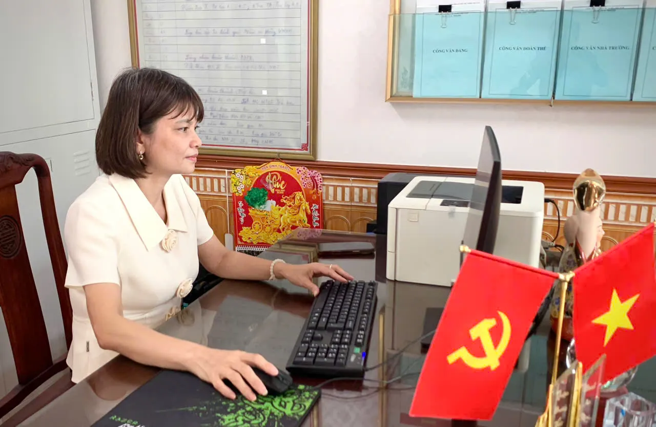 Trường Tiểu học A Nghĩa Hưng: Giáo dục kỹ năng an toàn giao thông, phòng cháy chữa cháy cho học sinh
