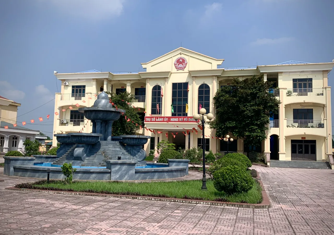 Hội CCB xã Vũ Dương (Ninh Bình) nâng cao chất lượng hoạt động cấp cơ sở 