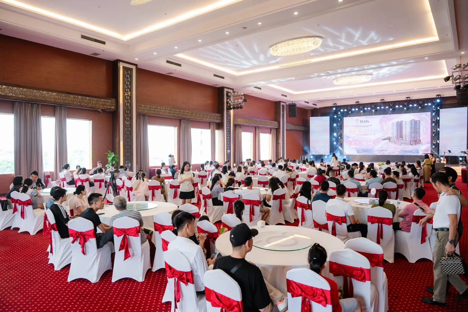Pearl Residence tri ân khách hàng với giải thưởng đến 800 triệu đồng