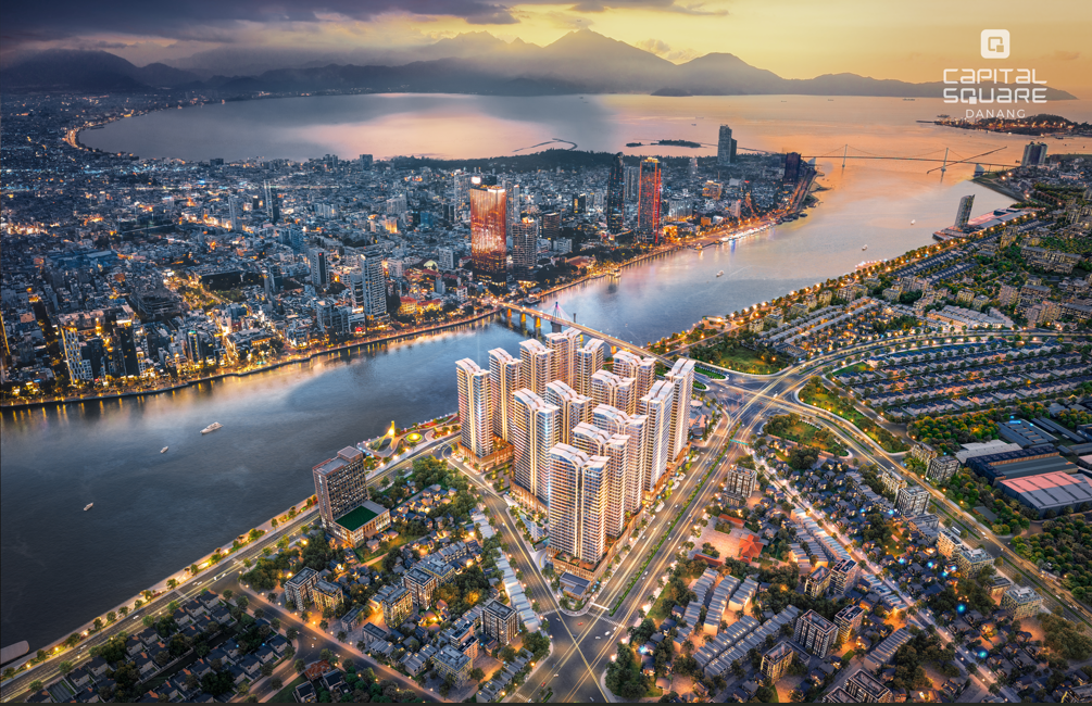 Capital Square: Dấu ấn khai mở chuẩn sống tích hợp được vinh danh tại Dot Property Vietnam 2026
