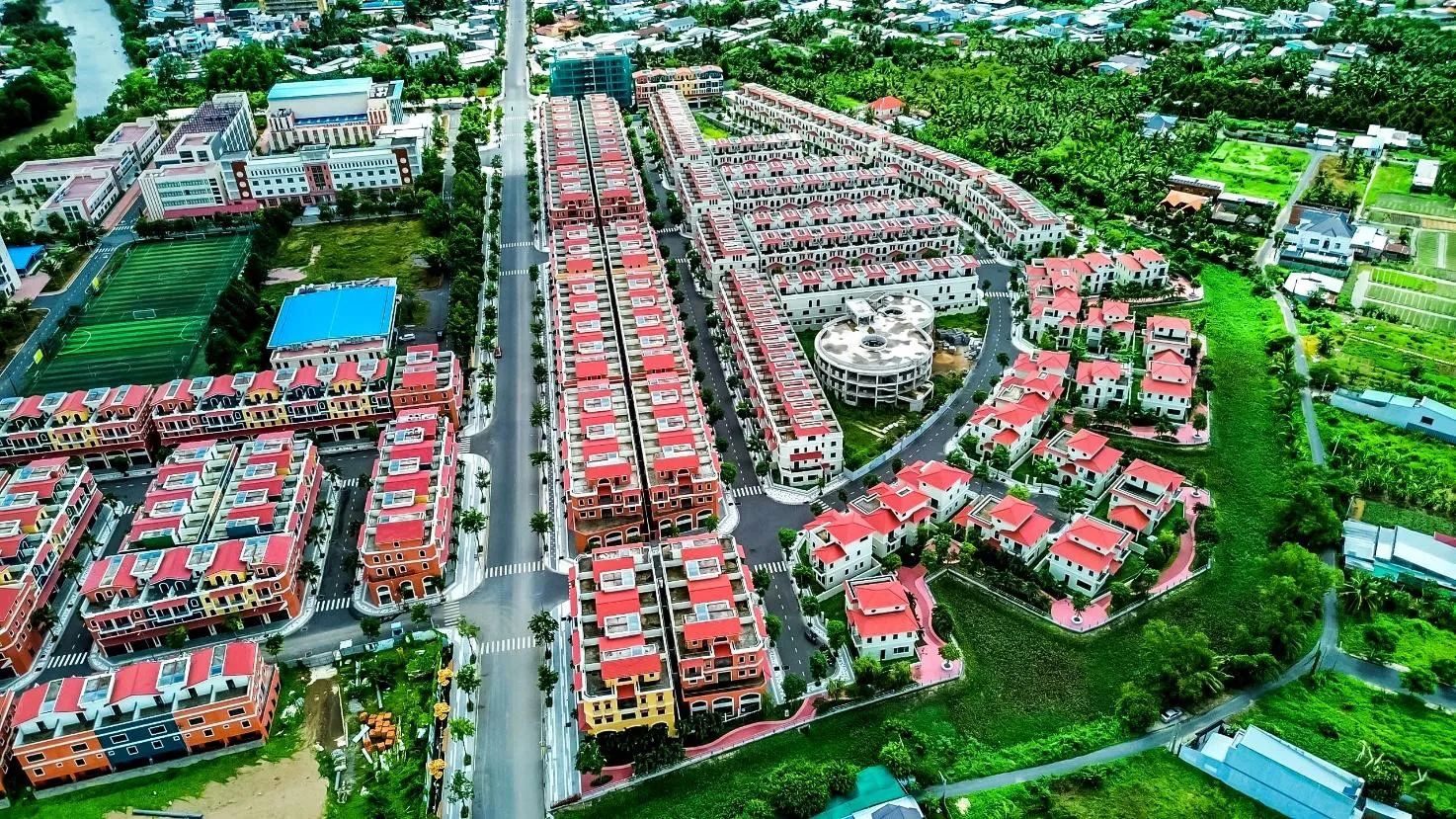 Đô thị tri thức và cách tiếp cận mới của T&T với bất động sản