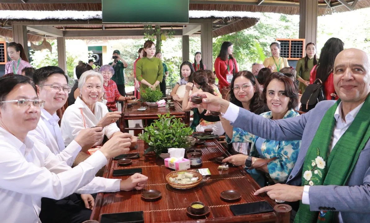 Tổng Bí thư- Chủ tịch nước Tô Lâm: Thái Nguyên cần chuẩn bị nền tảng để tiếp tục phát triển