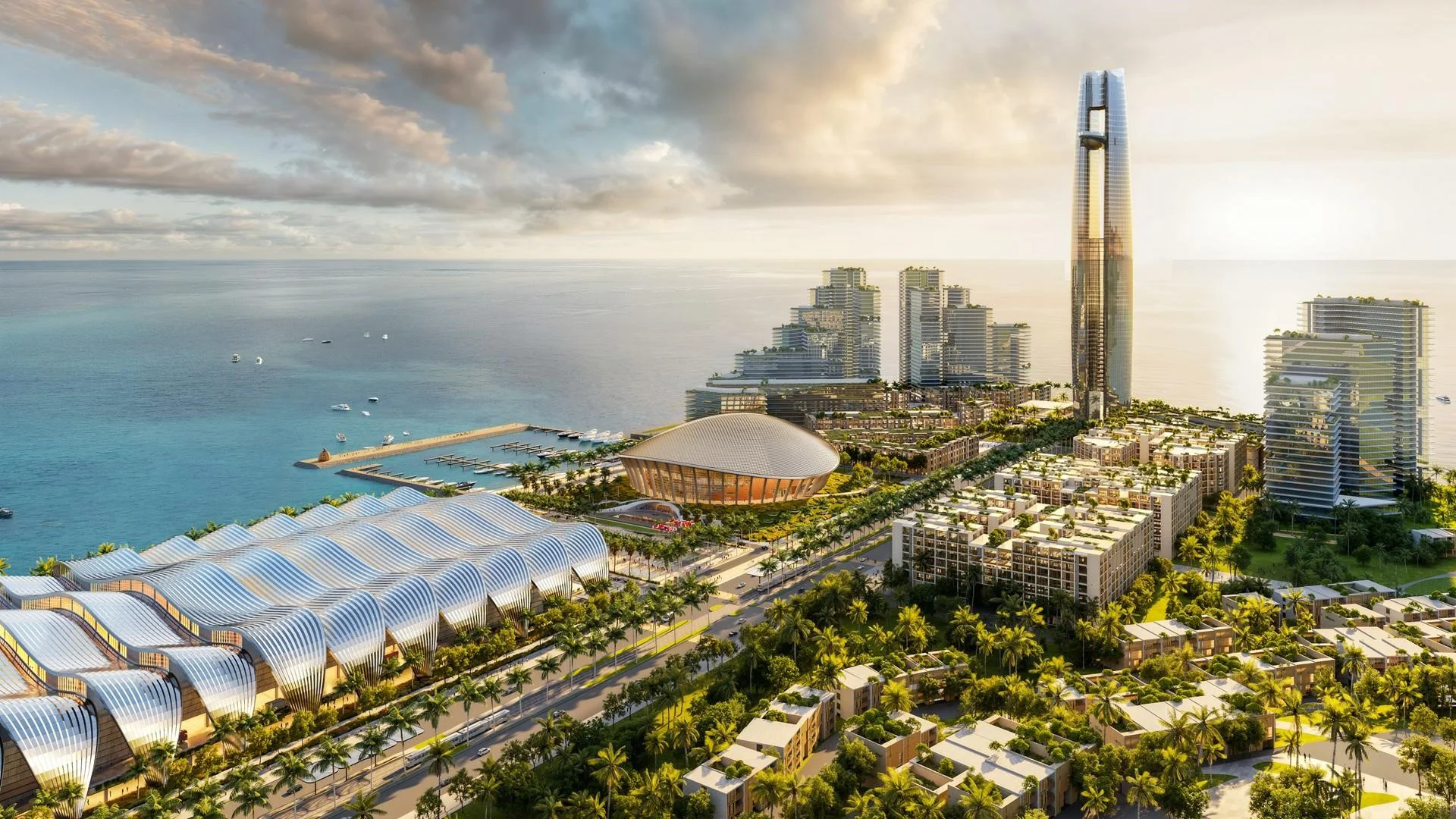 Bất động sản Phú Quốc bước sang chu kì tăng trưởng ấn tượng