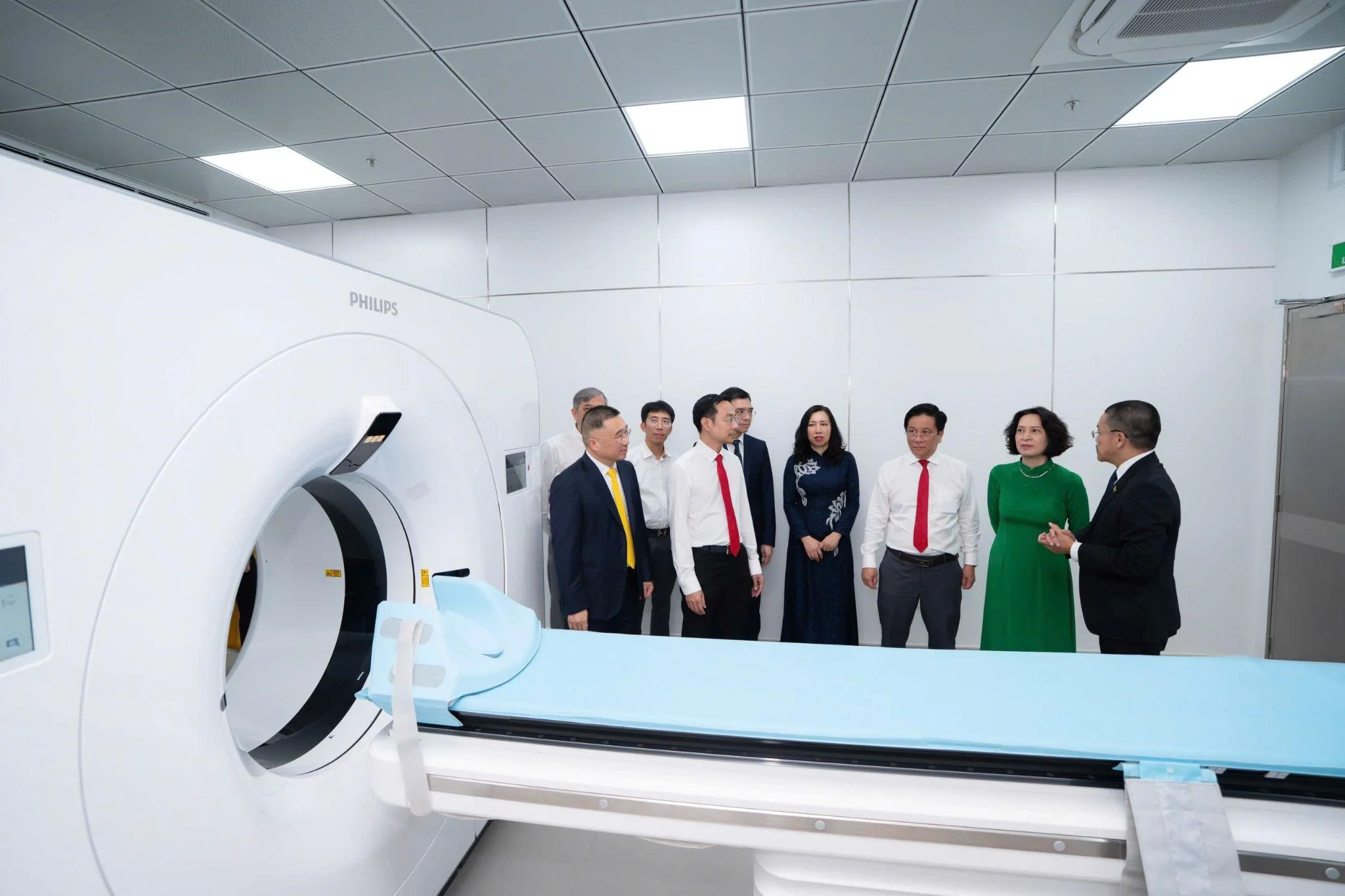 Khánh thành công trình đầu tiên trong chuỗi dự án phục vụ APEC 2027- Bệnh viện Mặt Trời Phú Quốc