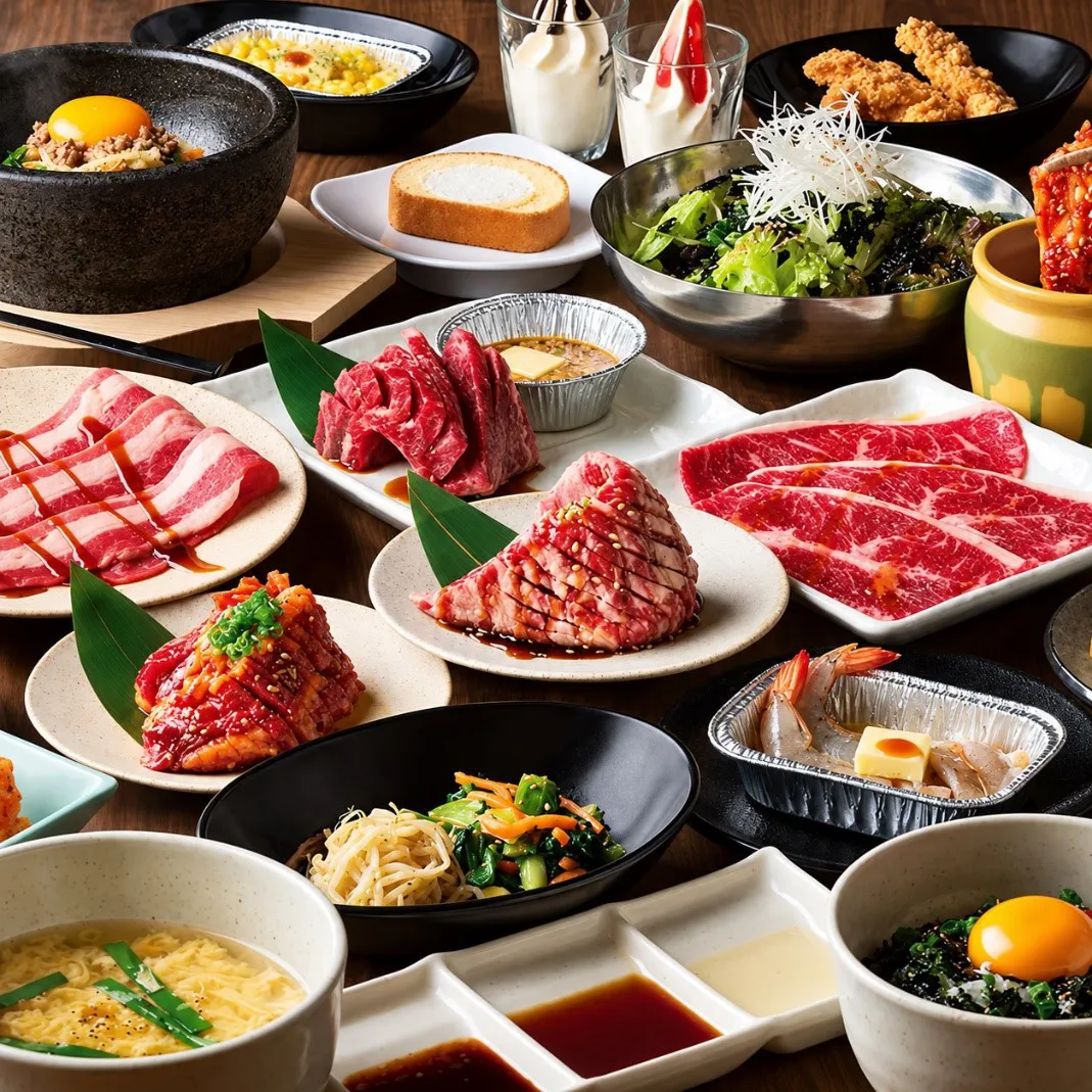 Vua thịt nướng Nhật Bản - Yakiniku King khai trương nhà hàng đầu tiên tại Việt Nam