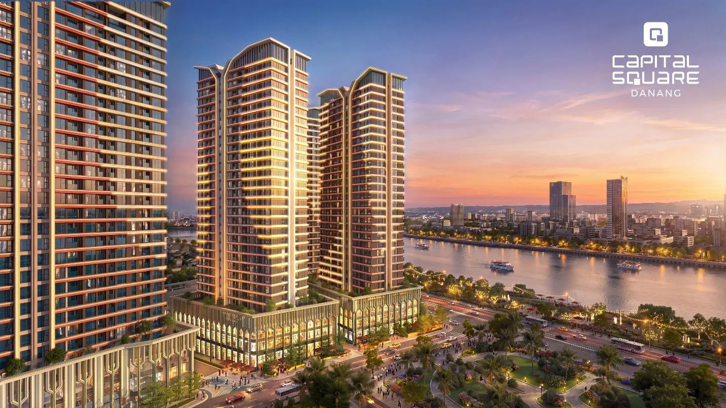 Từ trải nghiệm đến cơ hội đầu tư: Capital Square Đà Nẵng ra mắt căn hộ mẫu