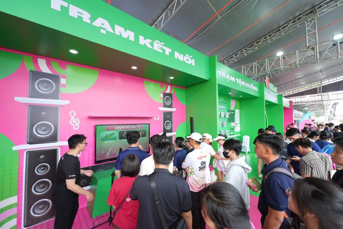 VPBank Đất Sen Hồng Music Marathon khẳng định dấu ấn tiên phong qua 5 mùa giải