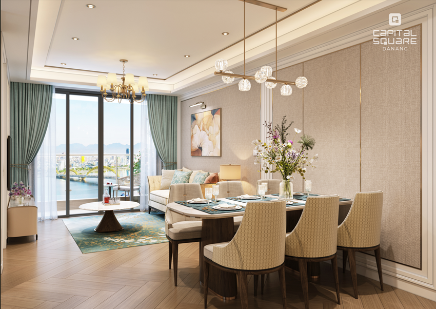 Capital Square: Kiến tạo chuẩn sống Work – Live – Resort tại trung tâm Đà Nẵng