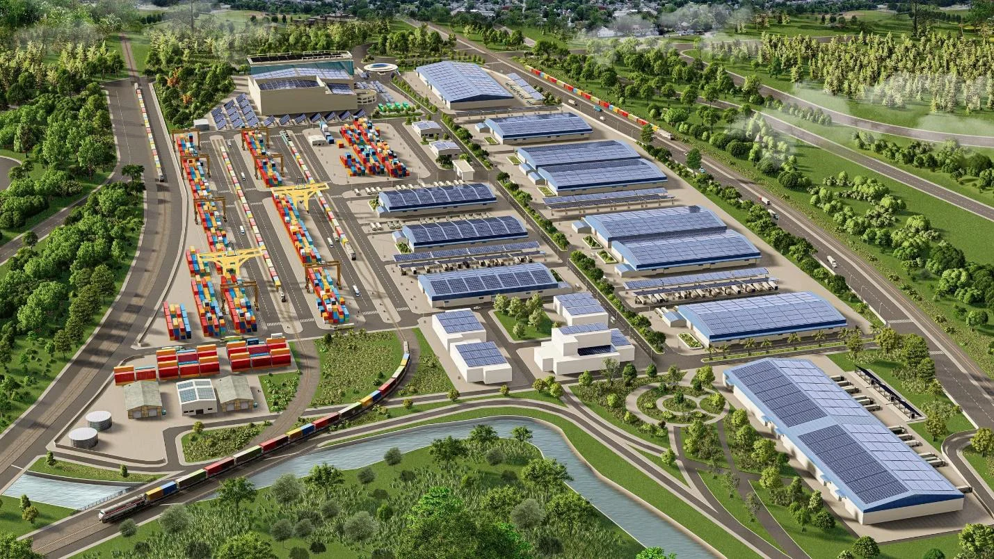 Sau bất động sản và năng lượng, T&T Group của Bầu Hiển đang tăng tốc trên đường đua logistics