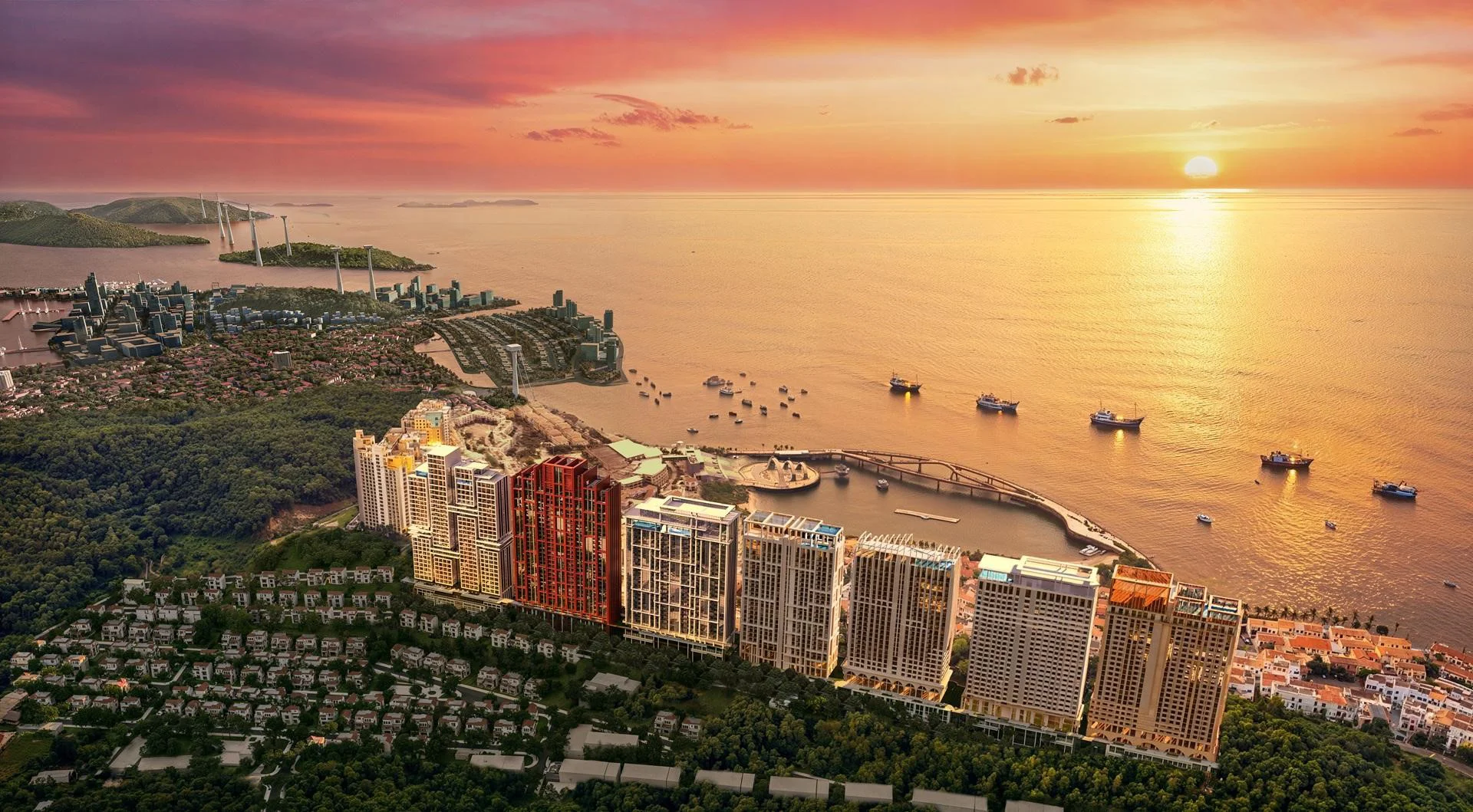 Giới đầu tư “mỏi mắt” tìm căn hộ biển Phú Quốc