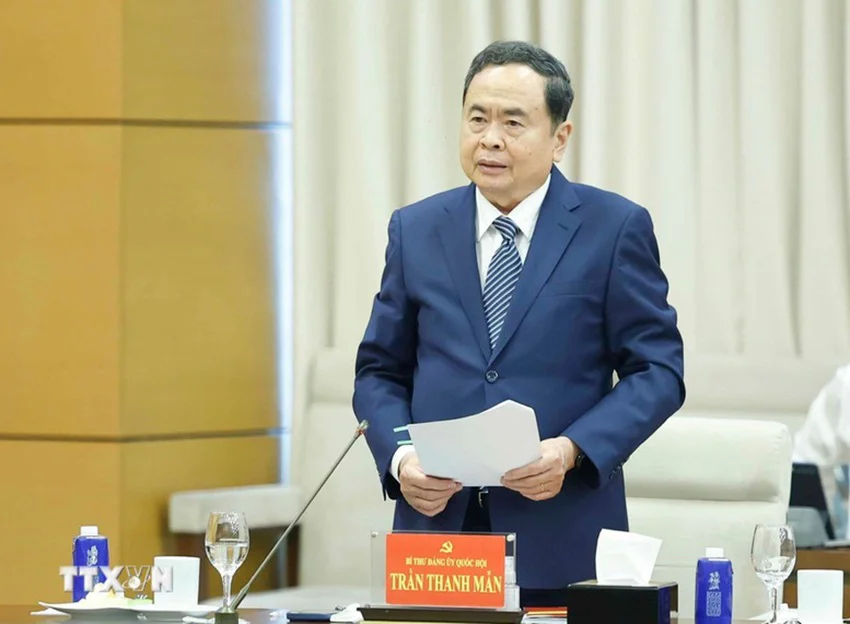 Tổng Bí thư Tô Lâm: Không để nợ thể chế trở thành điểm nghẽn của phát triển