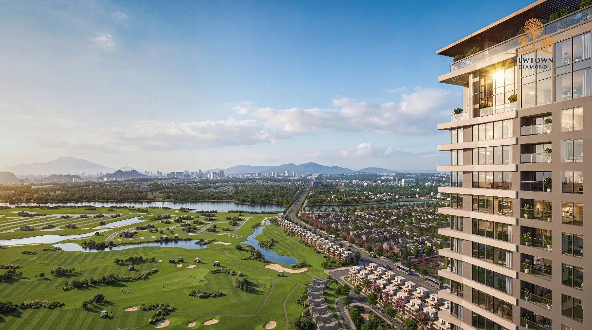 Newtown Diamond: Sức hút từ nhu cầu sở hữu căn hộ cao cấp tại Đà Nẵng
