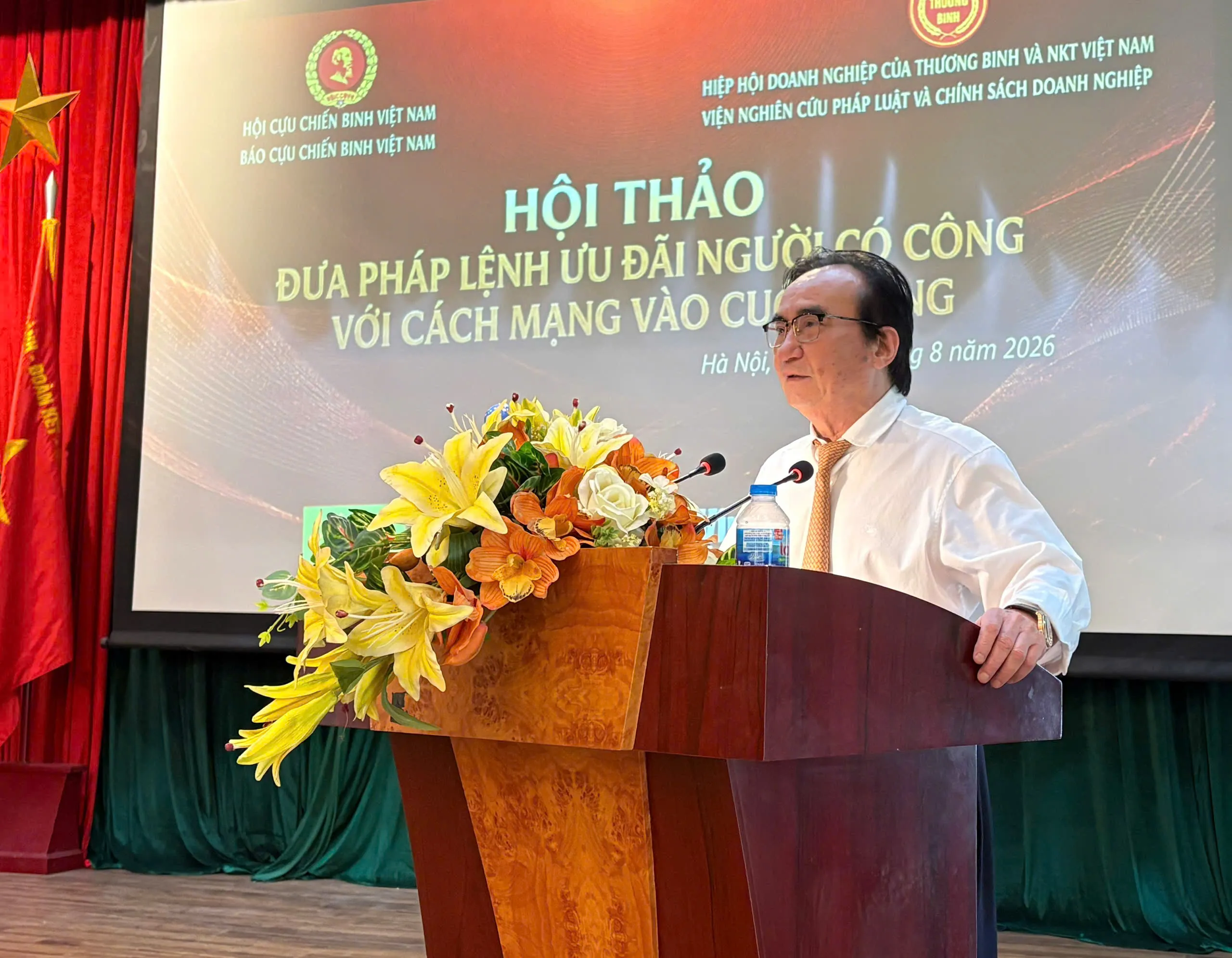 Đưa Pháp lệnh Ưu đãi người có công với cách mạng vào cuộc sống: Từ chính sách đến hành động tri ân