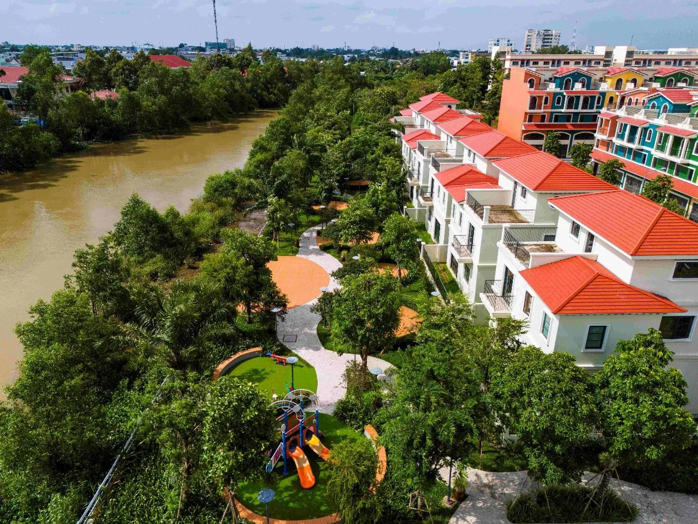 Khu dân cư Phước Thọ và cách T&T kiến tạo hạt nhân đô thị tri thức tại Vĩnh Long