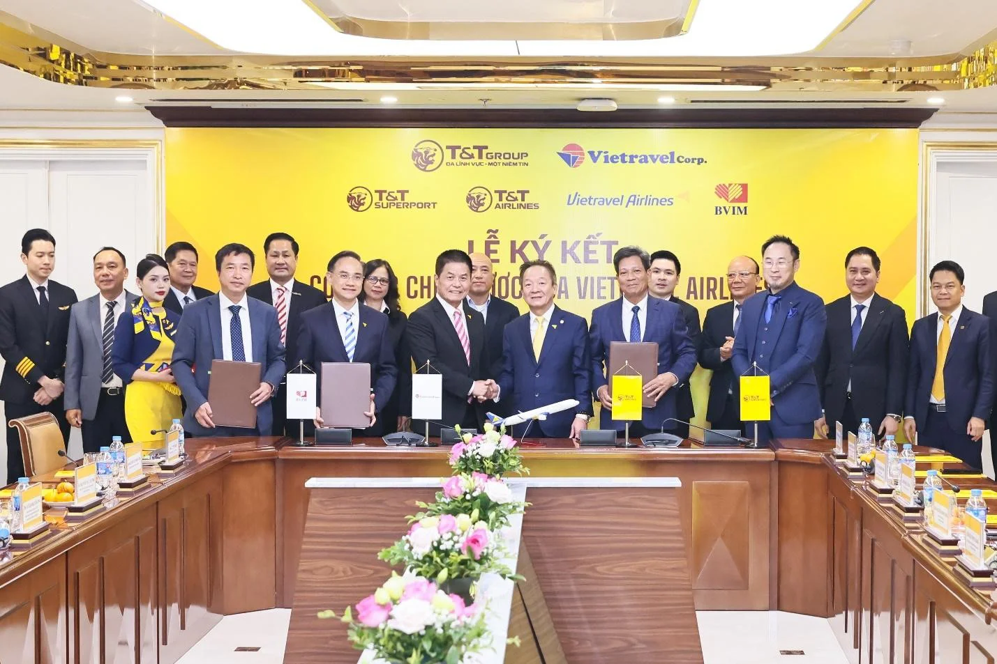Sau bất động sản và năng lượng, T&T Group của Bầu Hiển đang tăng tốc trên đường đua logistics