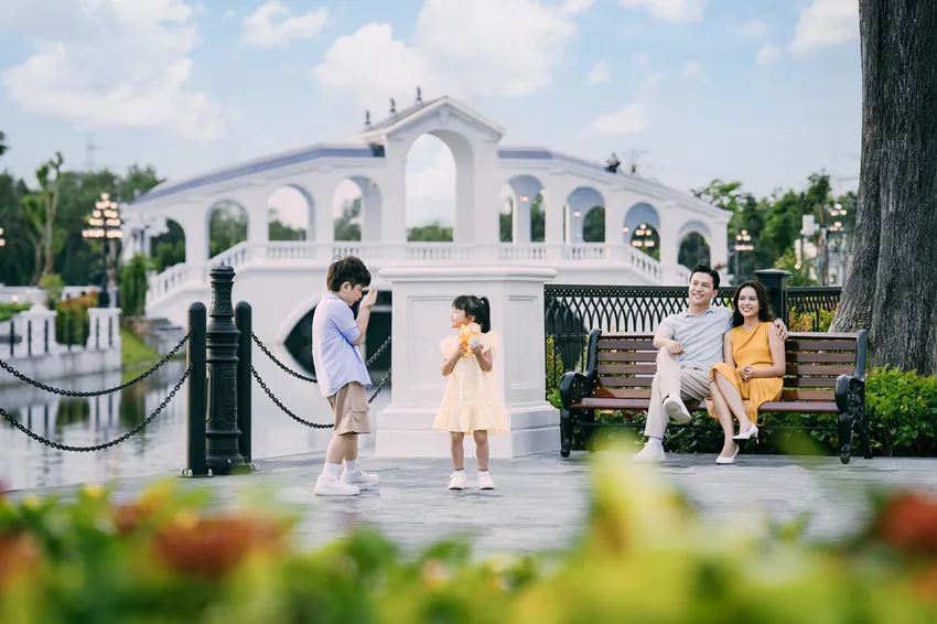 T&T Homes lập “cú đúp” tại Giải thưởng Quốc gia Bất động sản Việt Nam lần thứ II