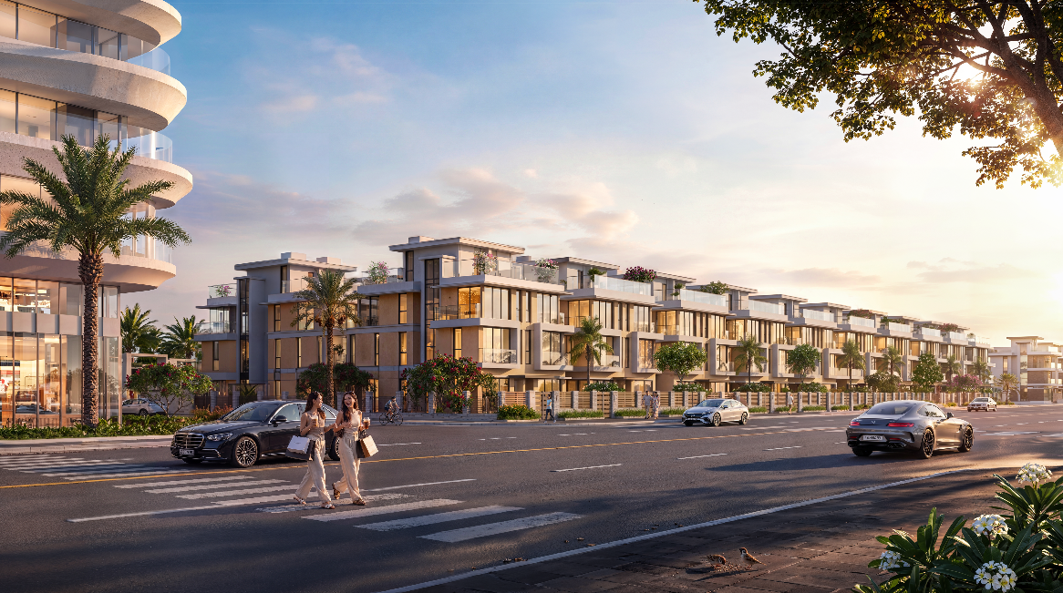 Newtown Legend - Dấu ấn “Golf Living” của giới tinh hoa toàn cầu tại Đà Nẵng