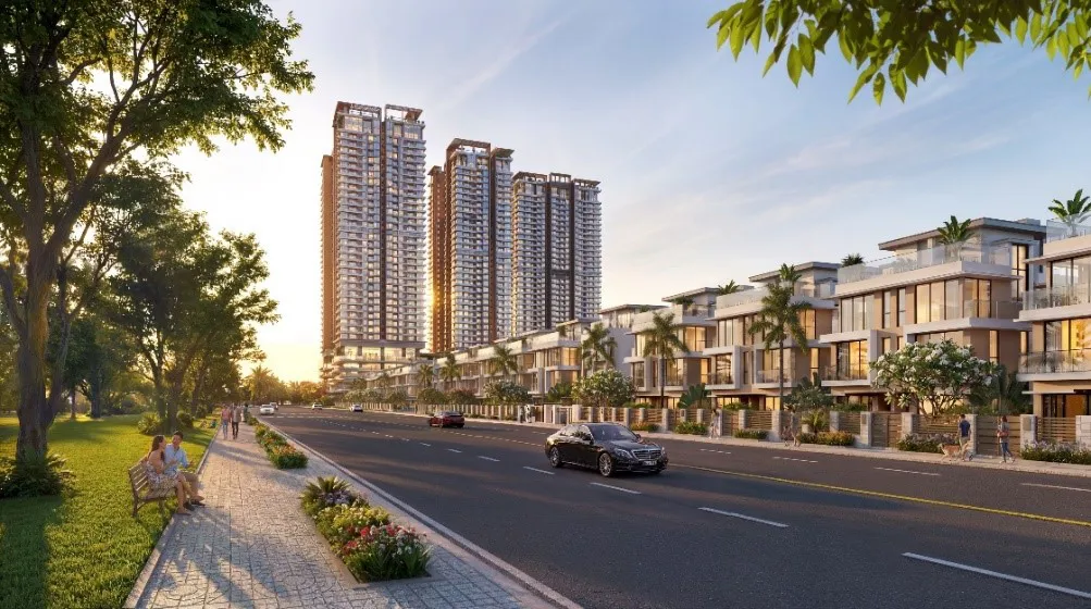 Nam Đà Nẵng trở thành cực tăng trưởng mới, Newtown Legend đón dư địa gia tăng giá trị