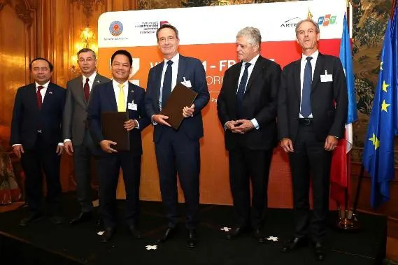 Dự án LNG Long Sơn: Dấu ấn hợp tác quốc gia Việt – Pháp về phát triển năng lượng
