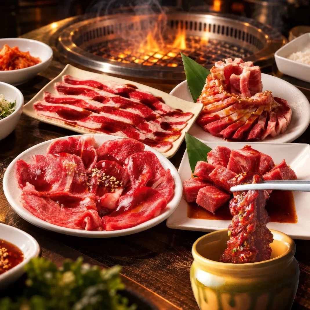 Vua thịt nướng Nhật Bản - Yakiniku King khai trương nhà hàng đầu tiên tại Việt Nam