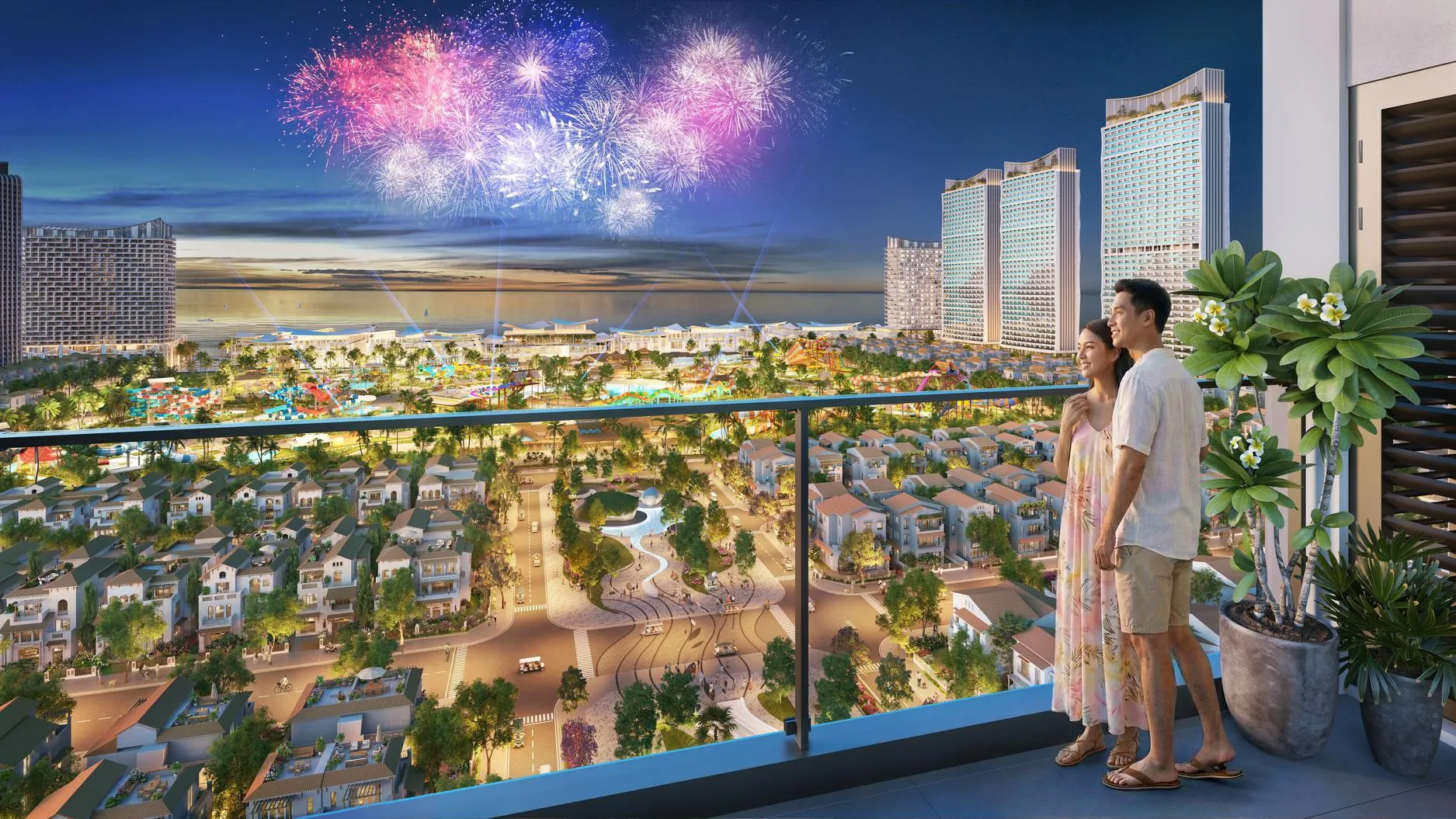 Nhà đầu tư phía Nam săn second-home ven biển “thế hệ mới”