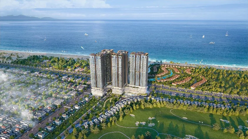 Du lịch Đà Nẵng tăng tốc, Newtown Diamond đón nhu cầu lưu trú chất lượng cao