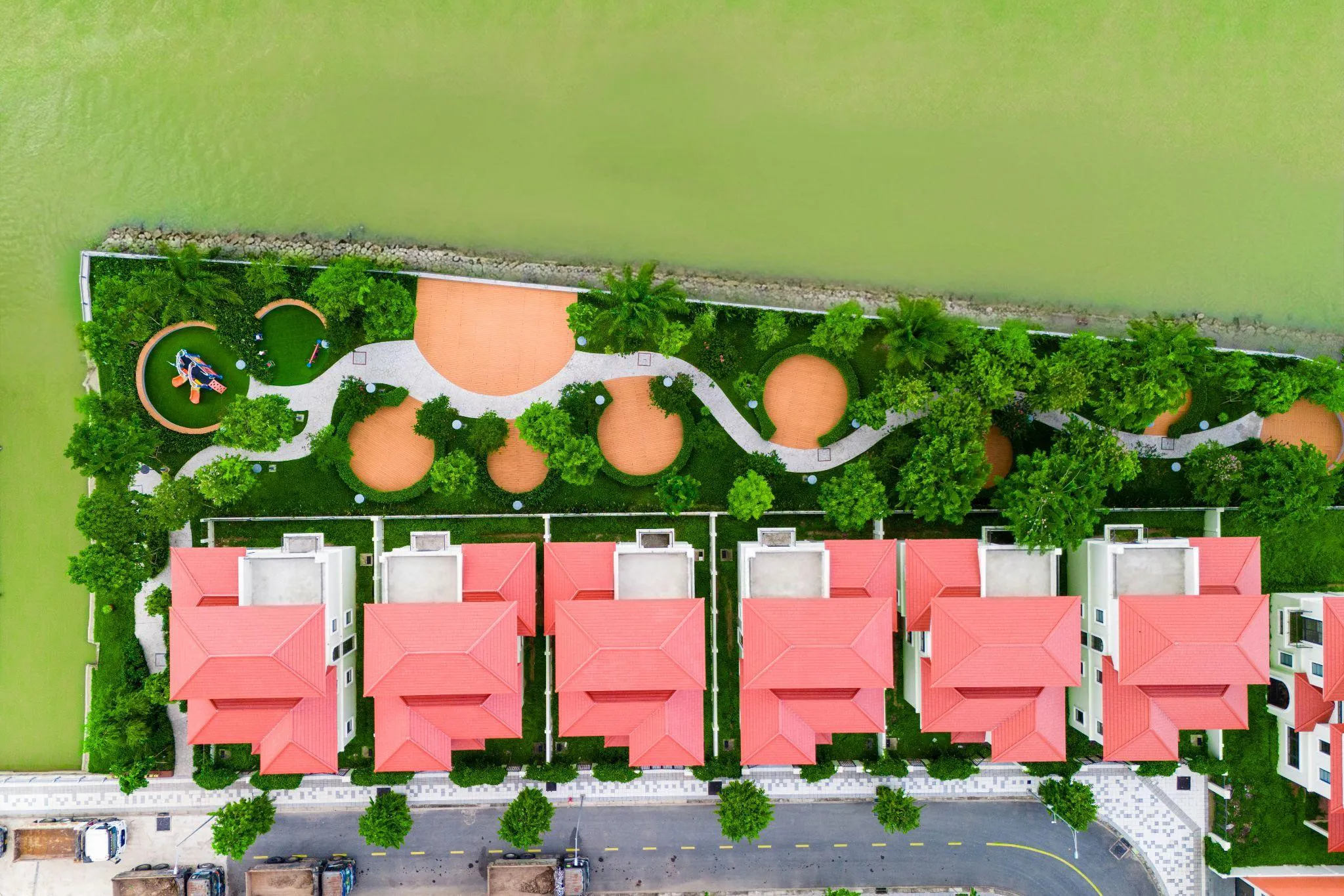 Không gian đáng sống là nền tảng của đô thị tri thức T&T Homes Elite Rivera 