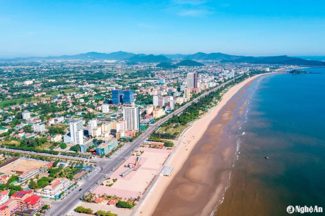 Cửa Lò bước vào chu kỳ tăng trưởng mới, Pearl Residence đón đầu dư địa gia tăng giá trị