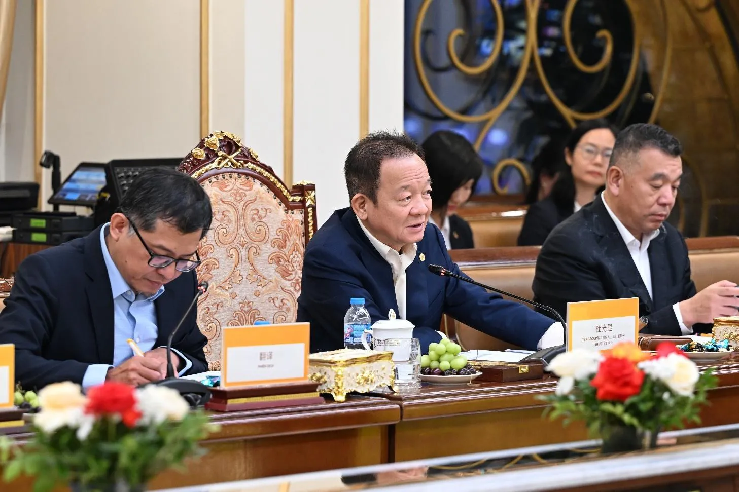 T&T Group bắt tay “ông lớn” công nghệ tài chính Trung Quốc, mở hướng vươn tầm ASEAN