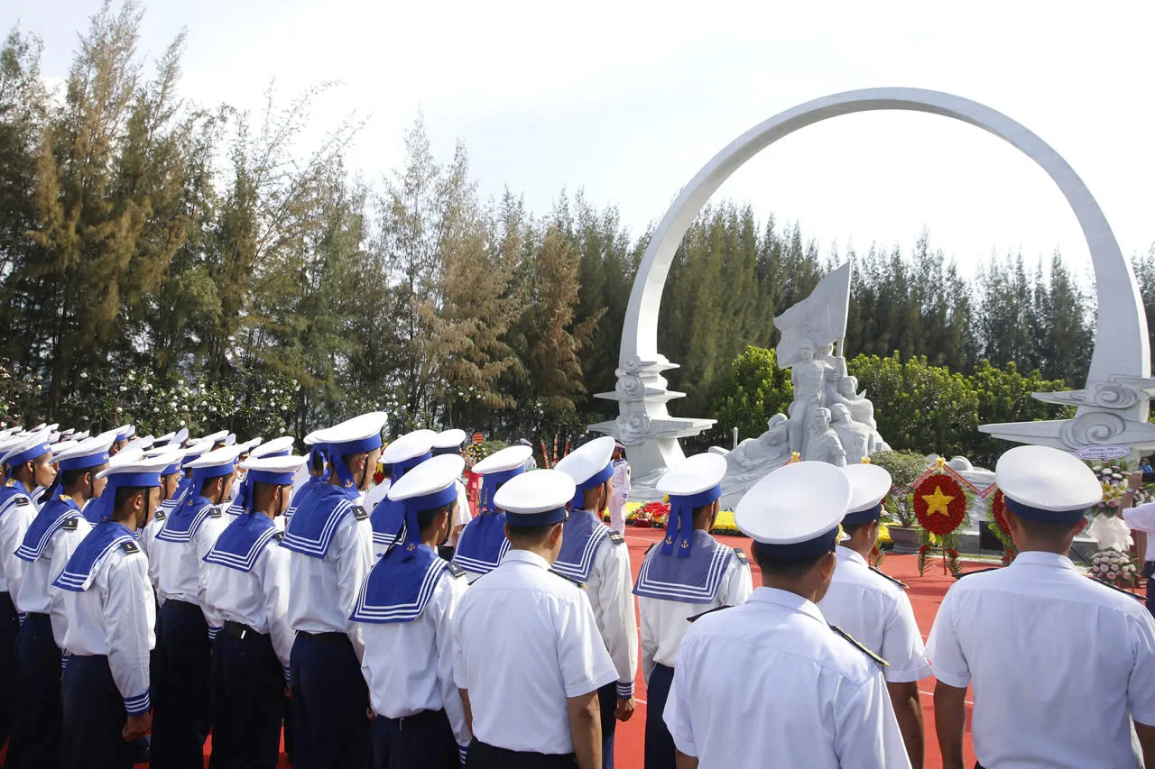 Sự kiện Gạc Ma: Ký ức không phai về những người lính giữ biển