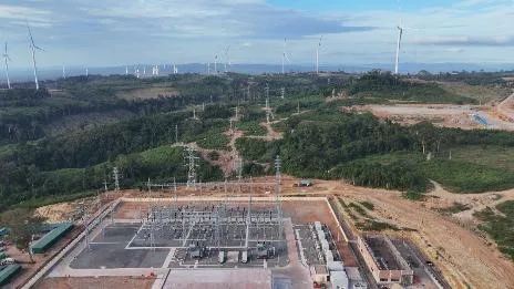 Cụm điện gió gần 1.000 MW của T&T Group tại Lào: Thêm nguồn điện, đón tương lai