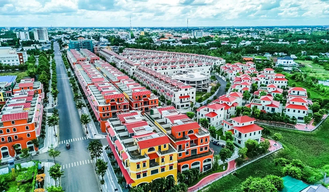 Khu dân cư Phước Thọ và cách T&T kiến tạo hạt nhân đô thị tri thức tại Vĩnh Long
