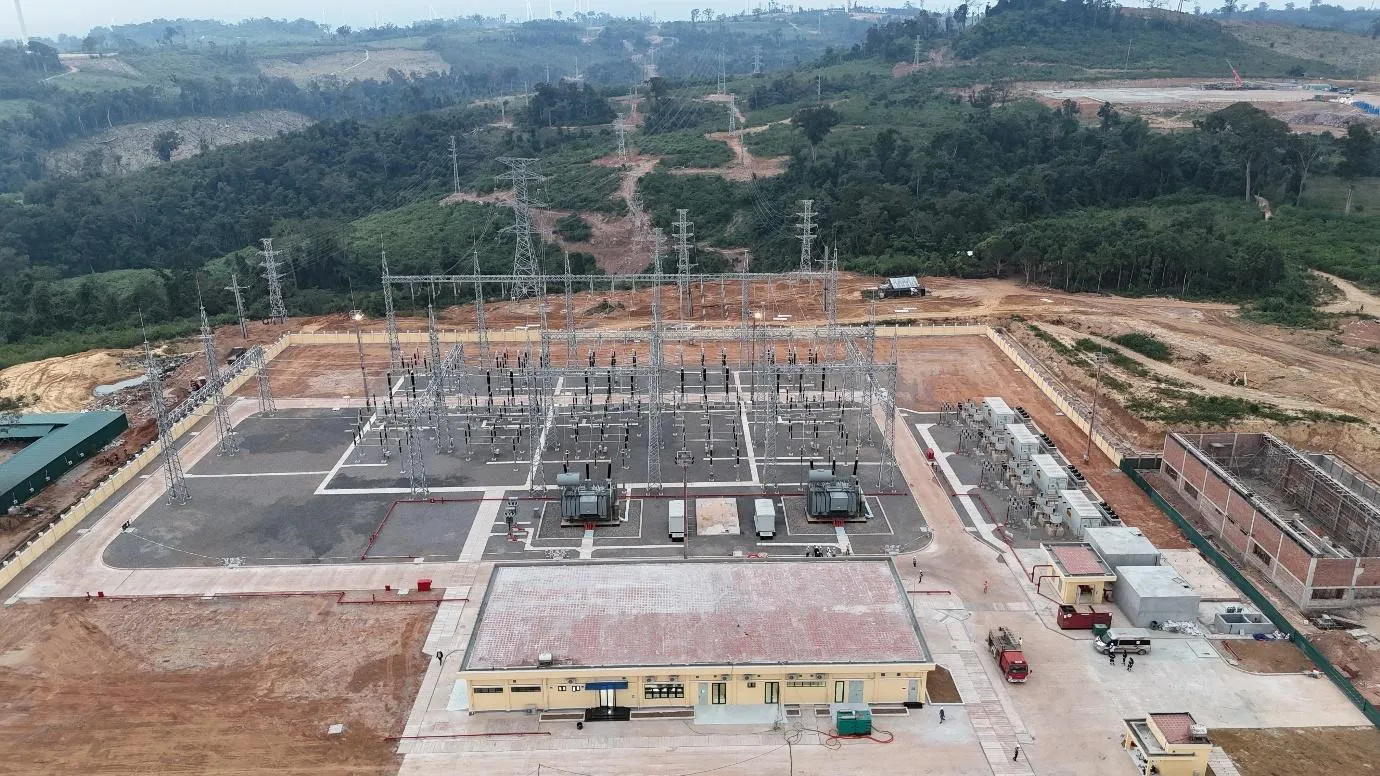 Từ đầu tư đến tạo dòng tiền: Bước chuyển của dự án điện gió lớn nhất T&T Group tại Lào