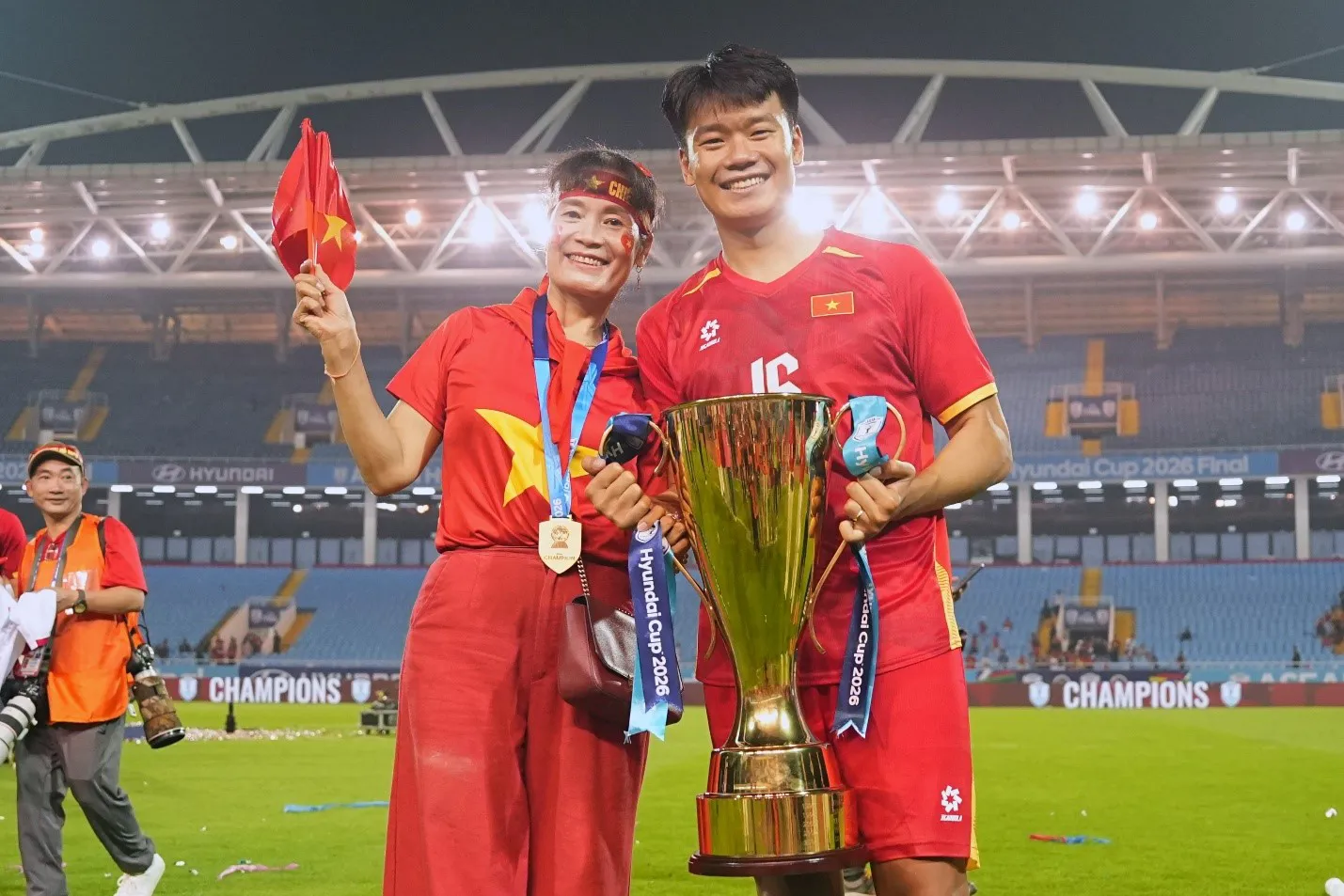 ASEAN Cup 2026: Dấu ấn bầu Hiển trong đội tuyển Việt Nam