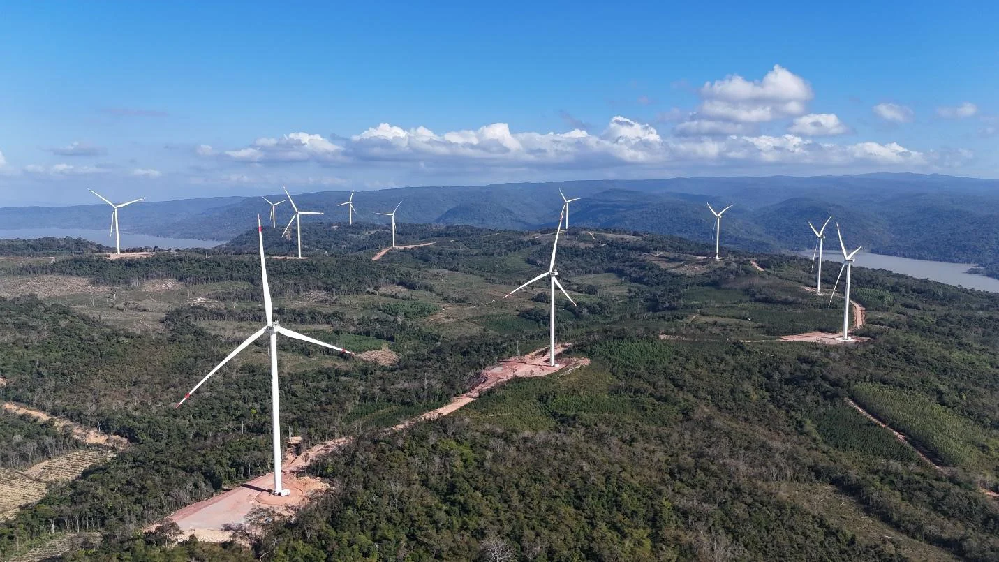 16 tháng đủ để T&T Group của Bầu Hiển làm điều mà nhiều dự án điện gió tại Lào mất tới 2-3 năm