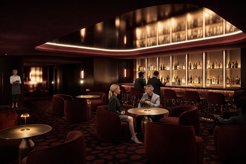 Sun Group xây nhà hát tại Phú Quốc có quy mô vượt Dolby Theatre Oscar 