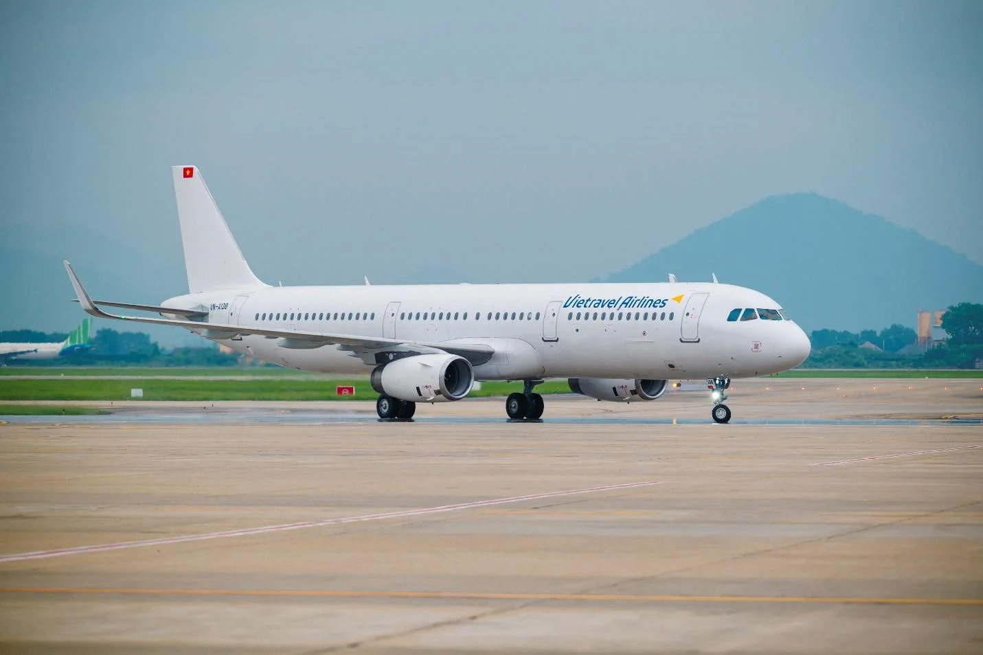 Vietravel Airlines bổ sung Airbus A321 nâng cao năng lực khai thác